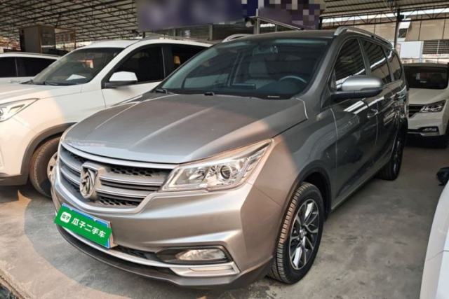 Used Baojun 730 2021 1.5T CVT Fashion Version 7 Seats