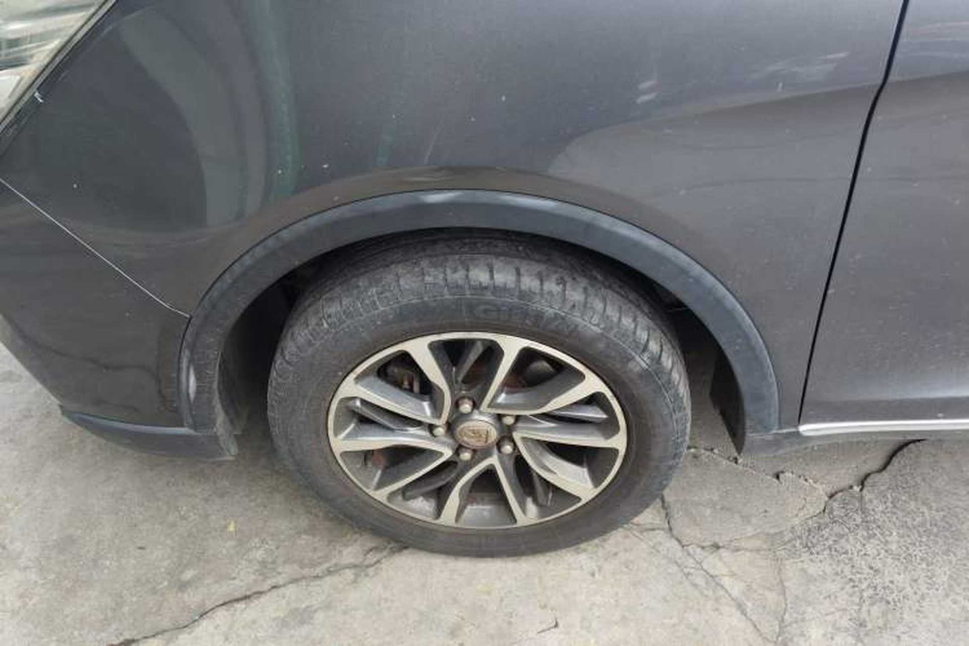 Used Baojun 730 2021 1.5T CVT Fashion Version 7 Seats Left Front Wheel Hub
