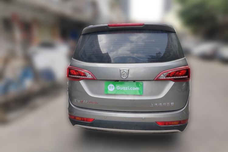 Used Baojun 730 2021 1.5T CVT Fashion Version 7 Seats Rear