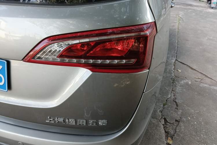 Used Baojun 730 2021 1.5L Manual Fashion Version 7 Seats Right Rear Taillight