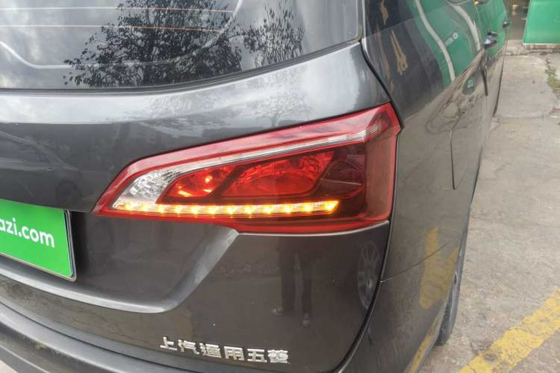 Used Baojun 730 2021 1.5T CVT Fashion Version 7 Seats Right Rear Taillight