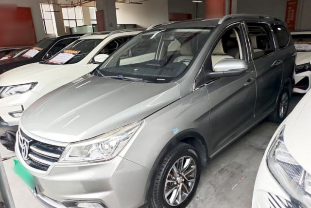 Used Baojun 730 2021 1.5T CVT Fashion Version 7 Seats