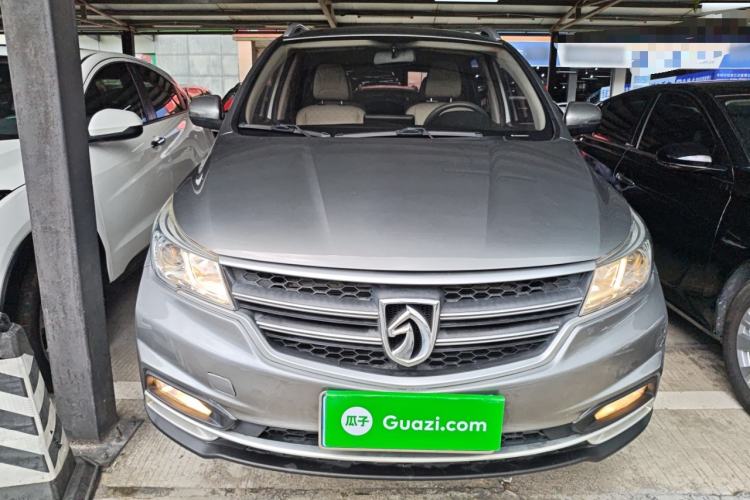Used Baojun 730 2021 1.5T CVT Fashion Version 7 Seats Front