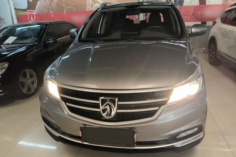 Used Baojun 730 2021 1.5L Manual Fashion Version 7 Seats Front