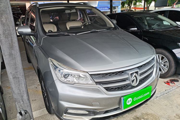 Used Baojun 730 2021 1.5T CVT Fashion Version 7 Seats Front Right 45 Deg