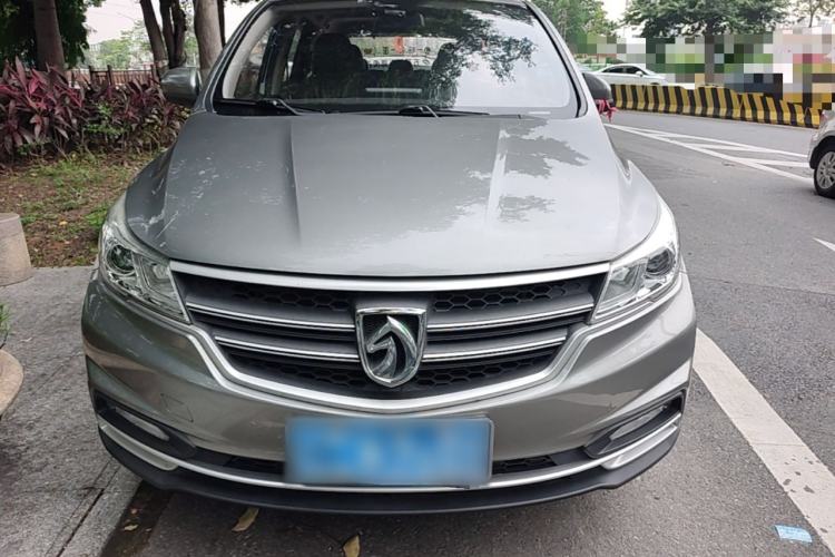 Used Baojun 730 2021 1.5L Manual Fashion Version 7 Seats Front