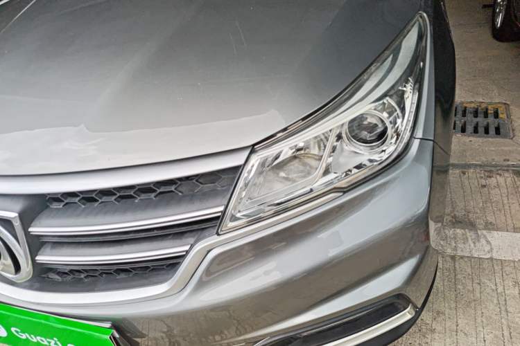 Used Baojun 730 2021 1.5T CVT Fashion Version 7 Seats Left Front Headlight