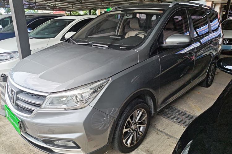 Used Baojun 730 2021 1.5T CVT Fashion Version 7 Seats Left Side