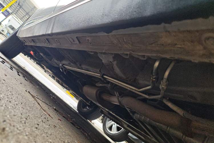 Used Baojun 730 2021 1.5T CVT Fashion Version 7 Seats Left Side Sill