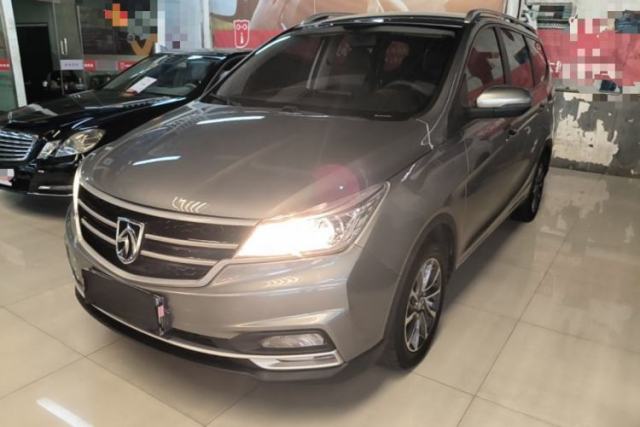 Used Baojun 730 2021 1.5L Manual Fashion Version 7 Seats
