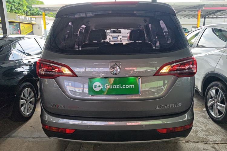 Used Baojun 730 2021 1.5T CVT Fashion Version 7 Seats Rear