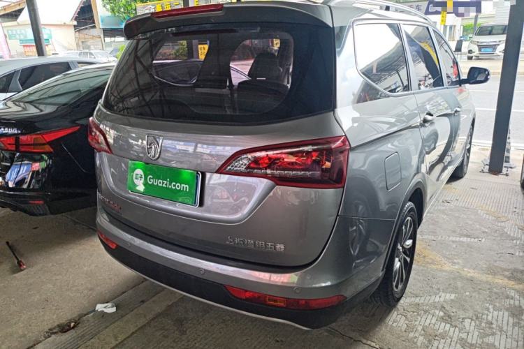 Used Baojun 730 2021 1.5T CVT Fashion Version 7 Seats Rear Right 45 Deg