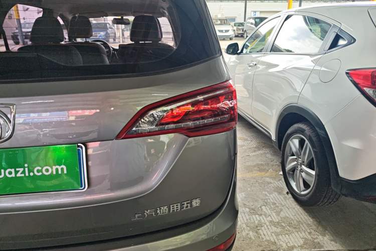 Used Baojun 730 2021 1.5T CVT Fashion Version 7 Seats Right Rear Taillight