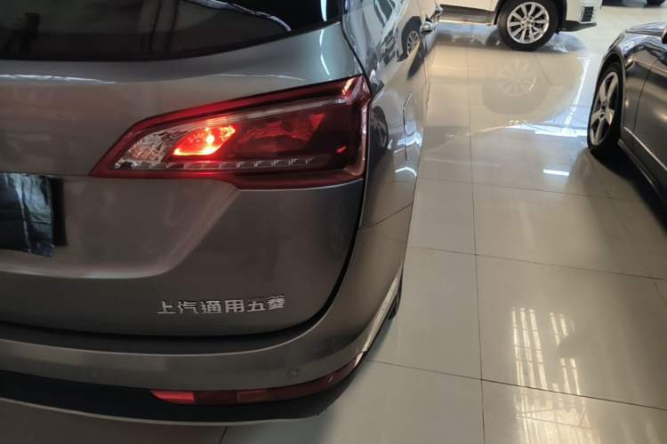 Used Baojun 730 2021 1.5L Manual Fashion Version 7 Seats Right Rear Taillight