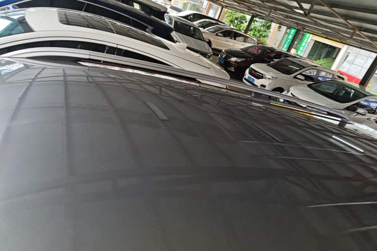 Used Baojun 730 2021 1.5T CVT Fashion Version 7 Seats Roof