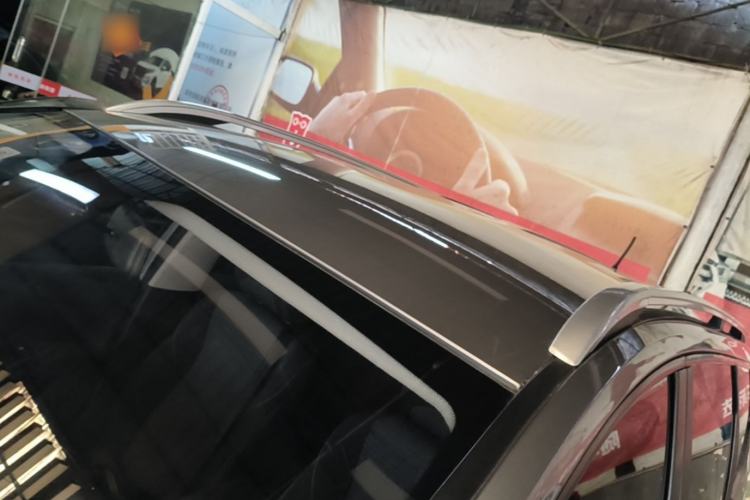 Used Baojun 730 2021 1.5L Manual Fashion Version 7 Seats Roof