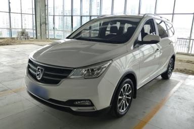 Used Baojun 730 2021 1.5L Manual Fashion Version 7 Seats