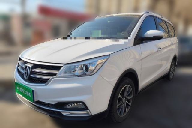 Used Baojun 730 2021 1.5T Manual Fashion Version 7 Seats