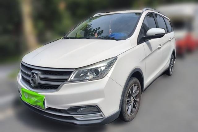 Used Baojun 730 2021 1.5L Manual Fashion Version 7 Seats