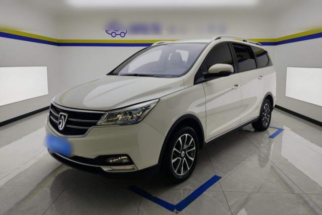 Used Baojun 730 2021 1.5T CVT Fashion Version 7 Seats