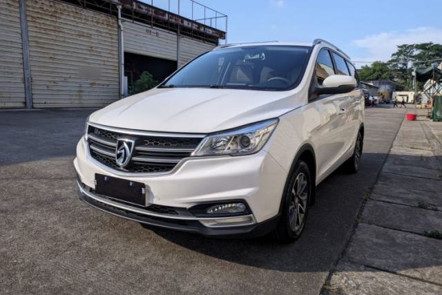 Used Baojun 730 2021 1.5T CVT Fashion Version 7 Seats