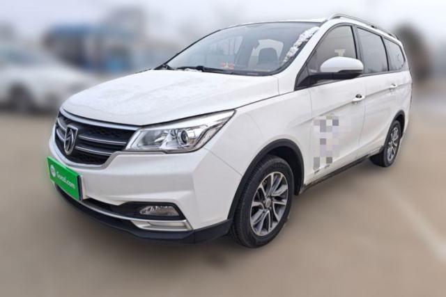 Used Baojun 730 2021 1.5L Manual Fashion Version 7 Seats