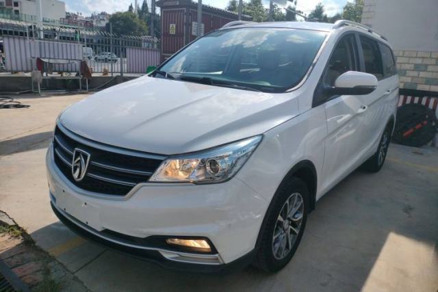 Used Baojun 730 2021 1.5T CVT Fashion Version 7 Seats