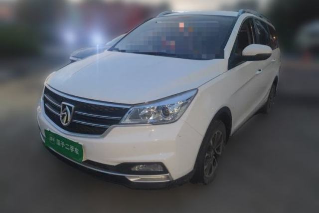 Used Baojun 730 2021 1.5L Manual Fashion Version 7 Seats