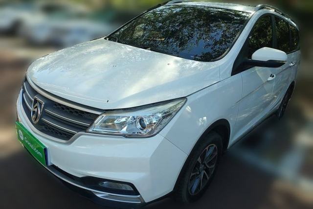 Used Baojun 730 2021 1.5L Manual Fashion Version 7 Seats