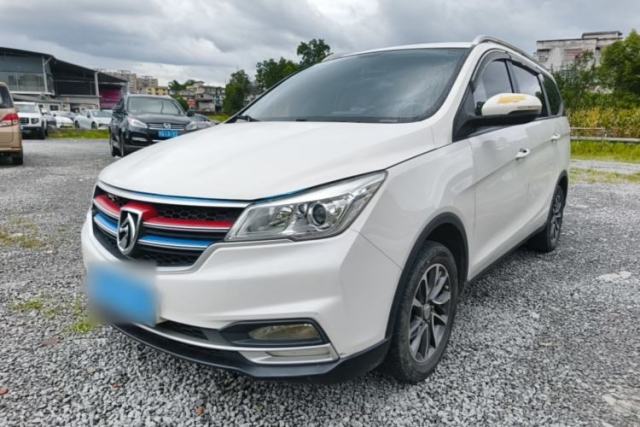 Used Baojun 730 2021 1.5T Manual Fashion Version 7 Seats