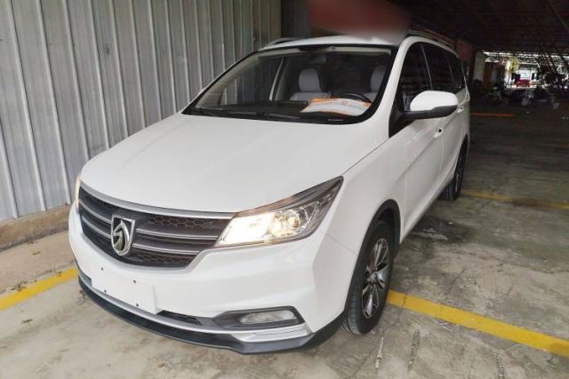 Baojun 730 2021 1.5L Manual Fashion Version 7 Seats de segunda mano