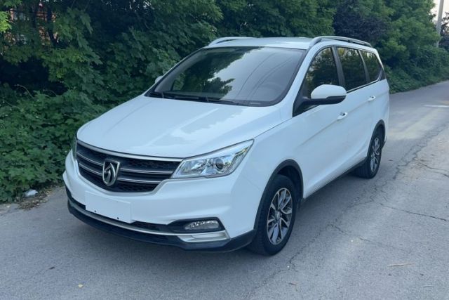 Used Baojun 730 2021 1.5T CVT Fashion Version 7 Seats