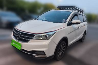 Used Baojun 730 2021 1.5L Manual Fashion Version 7 Seats