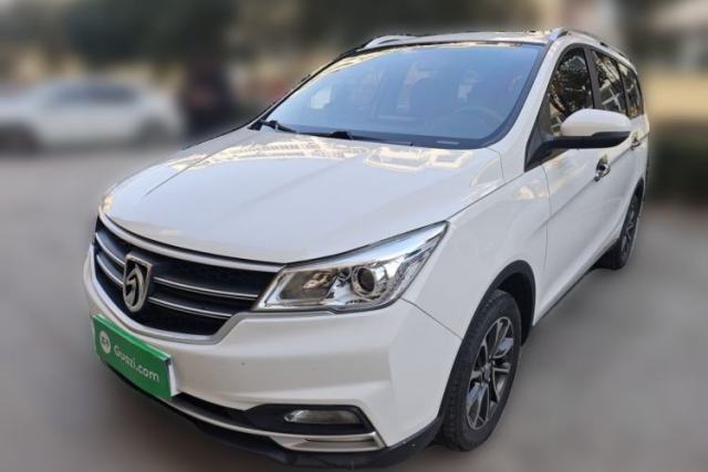 Used Baojun 730 2021 1.5L Manual Fashion Version 7 Seats