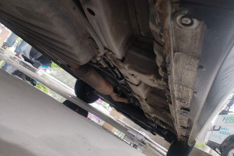 Used Baojun 730 2021 1.5T CVT Fashion Version 7 Seats Chassis Rear Right