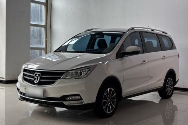 Used Baojun 730 2021 1.5L Manual Fashion Version 7 Seats