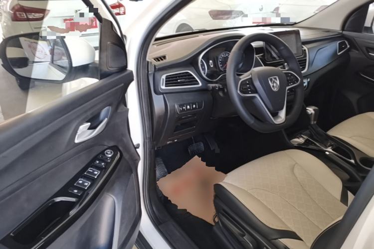Used Baojun 730 2021 1.5T CVT Fashion Version 7 Seats Driver Seat