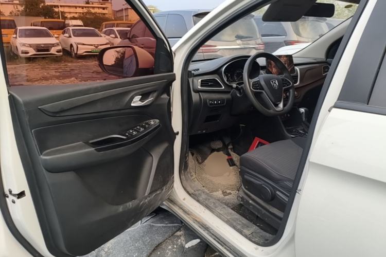 Used Baojun 730 2021 1.5T CVT Fashion Version 7 Seats Driver Seat