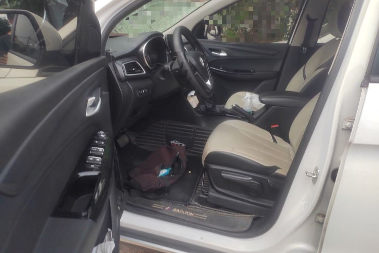 Used Baojun 730 2021 1.5T CVT Fashion Version 7 Seats Driver Seat
