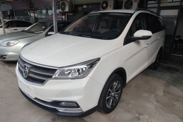 Used Baojun 730 2021 1.5T CVT Fashion Version 7 Seats