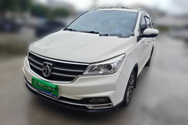 Used Baojun 730 2021 1.5T Manual Fashion Version 7 Seats