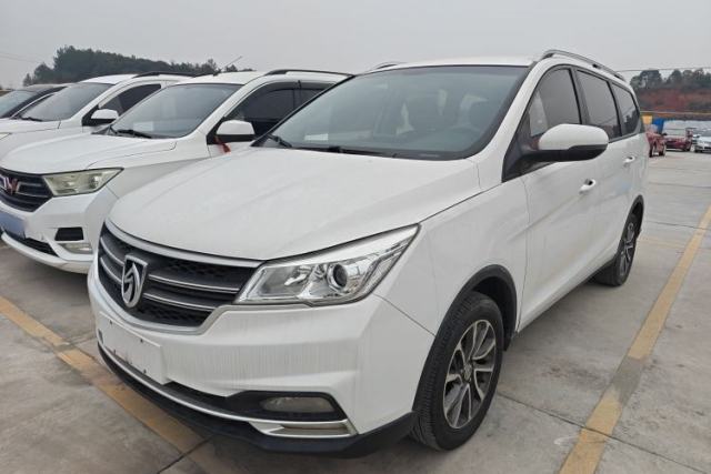 Used Baojun 730 2021 1.5L Manual Fashion Version 7 Seats