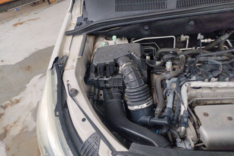 Used Baojun 730 2021 1.5T CVT Fashion Version 7 Seats Engine Bay Right
