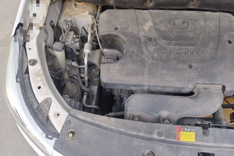 Used Baojun 730 2021 1.5L Manual Fashion Version 7 Seats Engine Bay Right