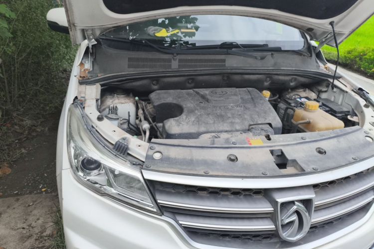 Used Baojun 730 2021 1.5L Manual Fashion Version 7 Seats Engine Bay Right