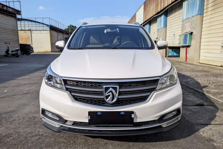 Used Baojun 730 2021 1.5T CVT Fashion Version 7 Seats Exterior 1