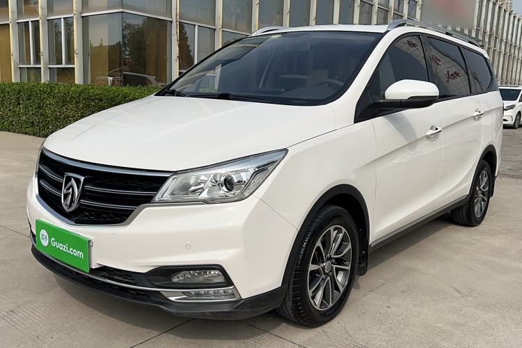 Used Baojun 730 2021 1.5T CVT Flagship Version 7 Seats Exterior 1