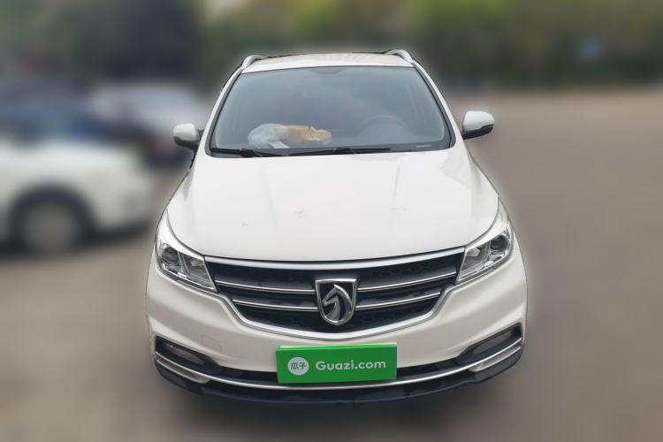 Used Baojun 730 2021 1.5L Manual Fashion Version 7 Seats Exterior 1