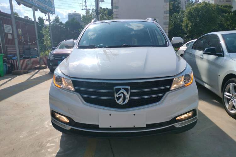 Used Baojun 730 2021 1.5T CVT Fashion Version 7 Seats Exterior 1