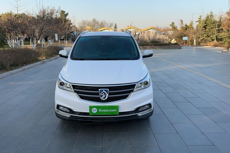 Used Baojun 730 2021 1.5L Manual Fashion Version 7 Seats Exterior 1